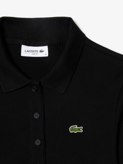Поло Lacoste модель DF5377031 — фото 4 - INTERTOP