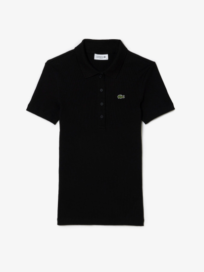 Поло Lacoste модель DF5377031 — фото 5 - INTERTOP