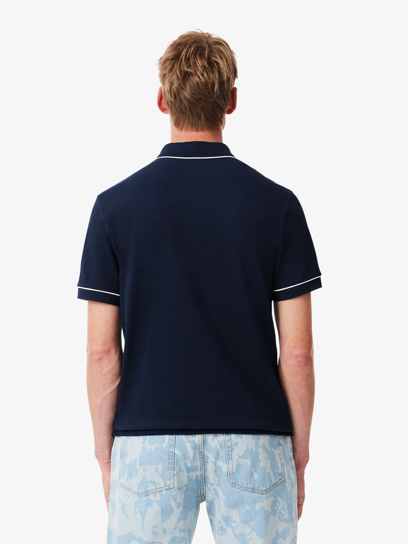 Поло Lacoste модель PH8184166 Фото