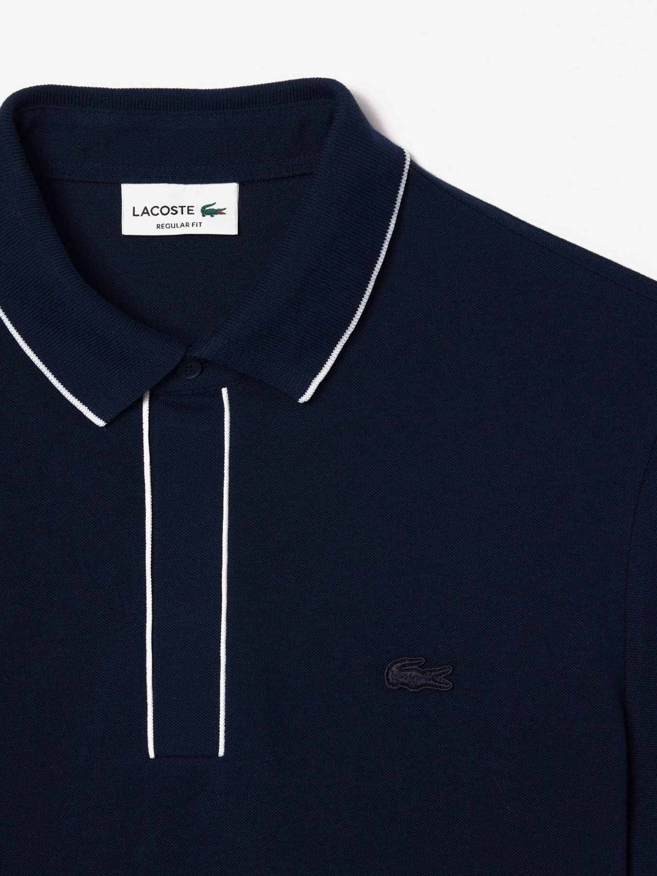 Поло Lacoste модель PH8184166 Фото