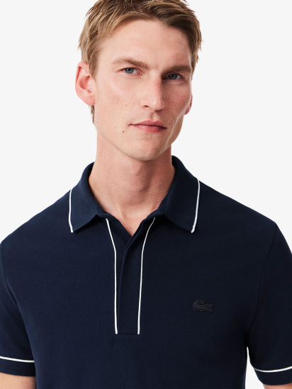 Lacoste поло Smart Paris модель PH8184166 — фото - INTERTOP