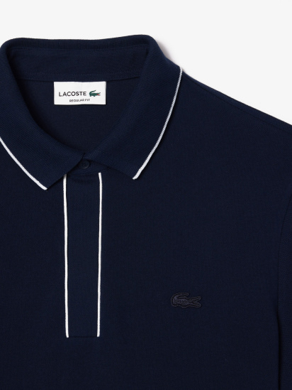 Lacoste поло Smart Paris модель PH8184166 — фото 4 - INTERTOP