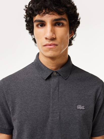 Lacoste поло PARIS polo модель PH5522050 — фото - INTERTOP