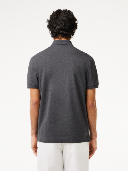 Lacoste поло PARIS polo модель PH5522050 — фото 3 - INTERTOP