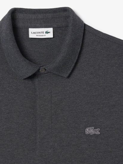 Lacoste поло PARIS polo модель PH5522050 — фото 5 - INTERTOP