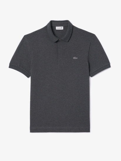 Lacoste поло PARIS polo модель PH5522050 — фото 6 - INTERTOP