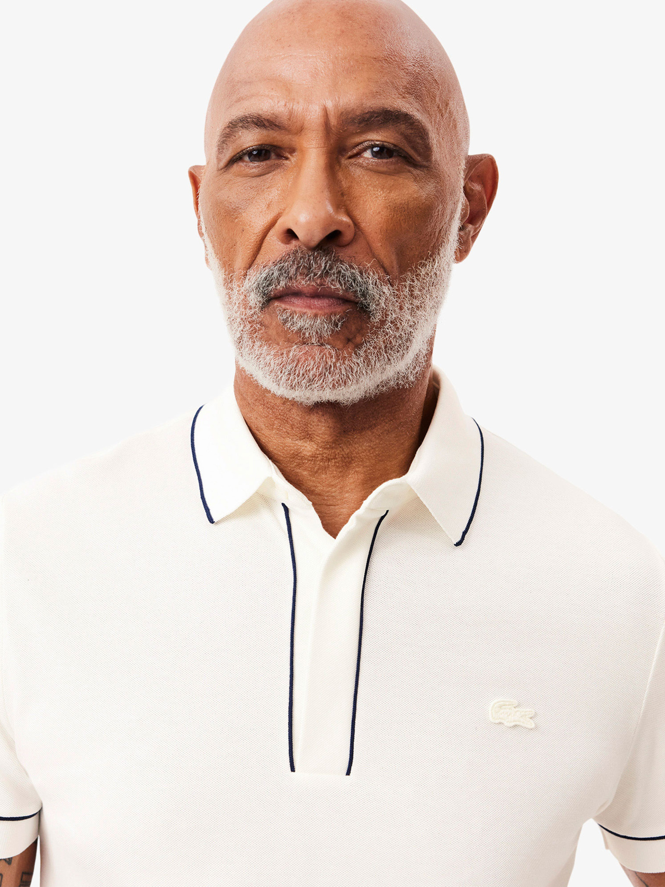 Поло Lacoste модель PH818470V Фото