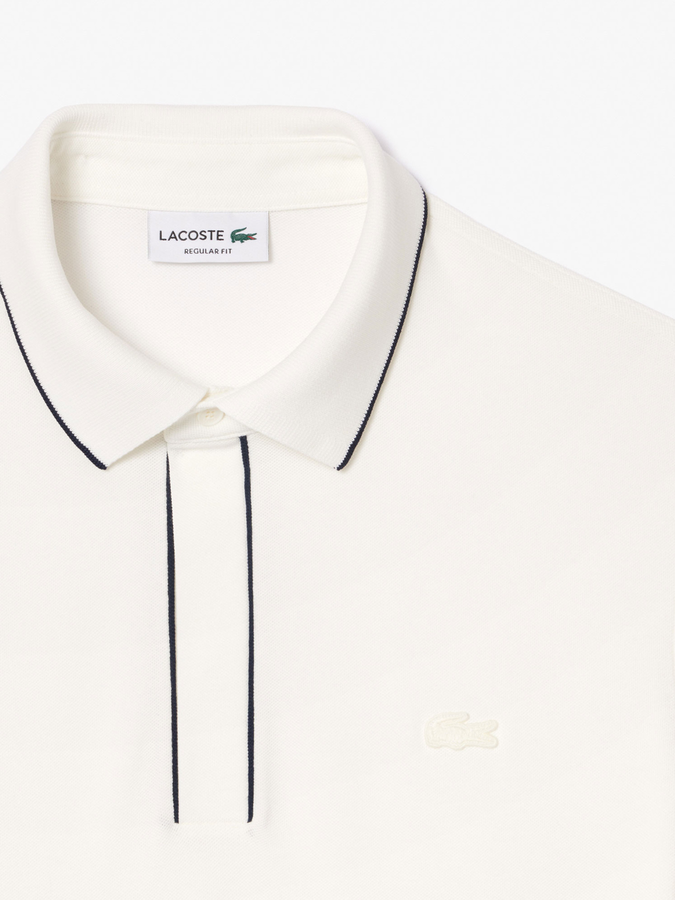 Поло Lacoste модель PH818470V Фото