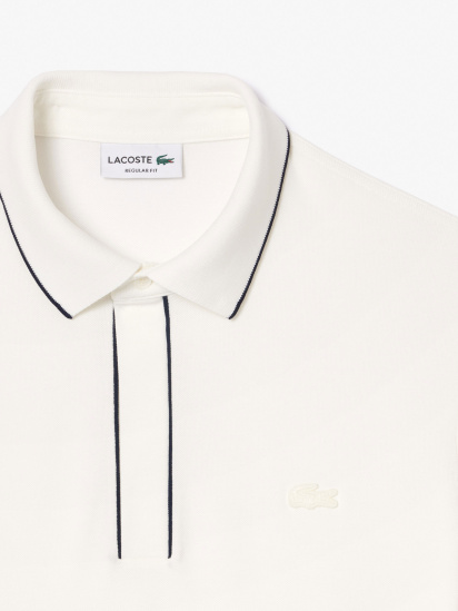 Lacoste поло Smart Paris модель PH818470V — фото 4 - INTERTOP