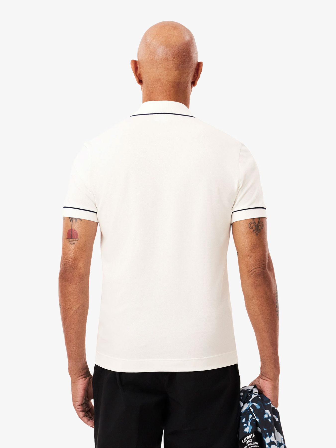 Поло Lacoste модель PH818470V Фото