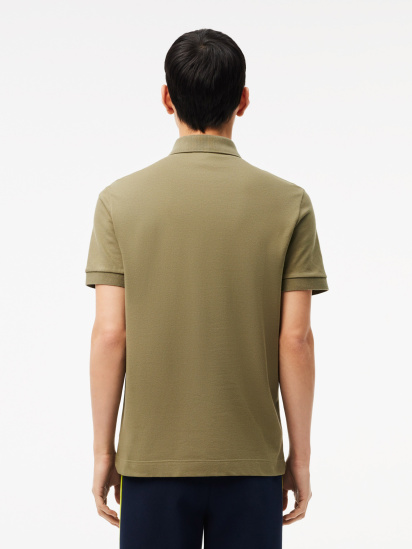 Lacoste поло PARIS polo модель PH5522BMY — фото 4 - INTERTOP