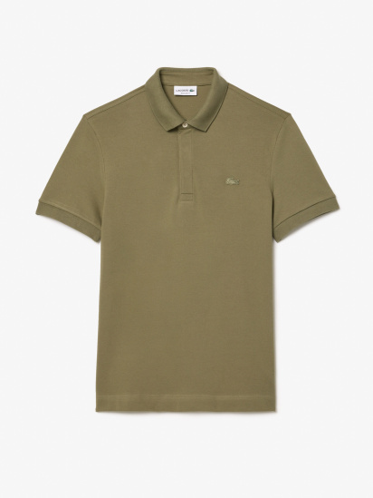 Lacoste поло PARIS polo модель PH5522BMY — фото 6 - INTERTOP