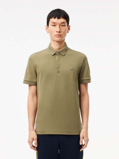 Lacoste поло PARIS polo модель PH5522BMY - фото