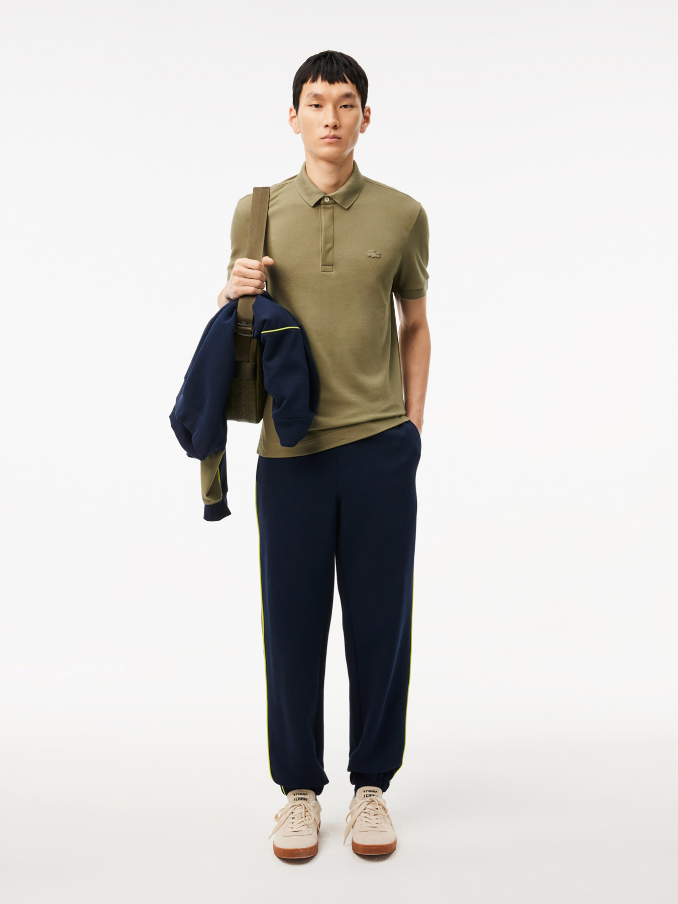 Поло Lacoste модель PH5522BMY Поло Lacoste модель PH5522BMY Фото