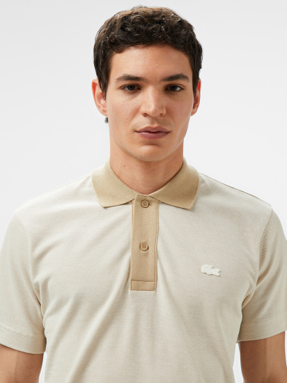 Lacoste поло Oversize Fit модель PH056470V — фото - INTERTOP