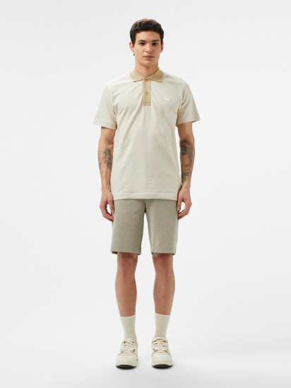Lacoste поло Oversize Fit модель PH056470V — фото 3 - INTERTOP