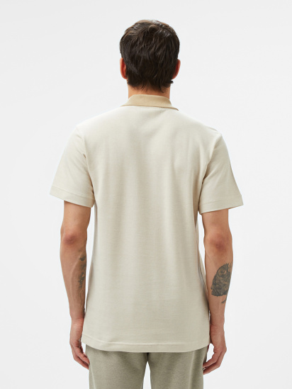 Lacoste поло Oversize Fit модель PH056470V — фото 4 - INTERTOP