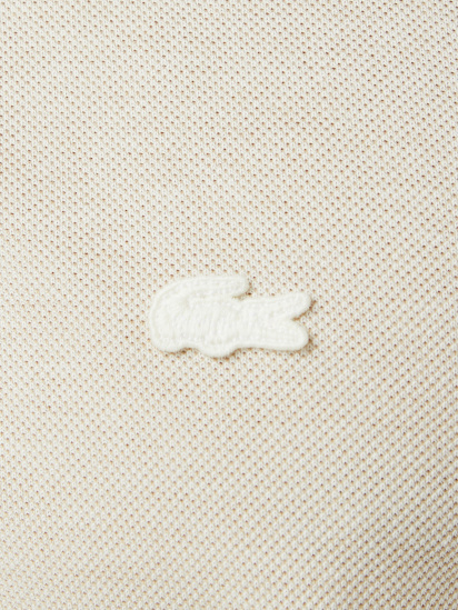 Lacoste поло Oversize Fit модель PH056470V — фото 5 - INTERTOP