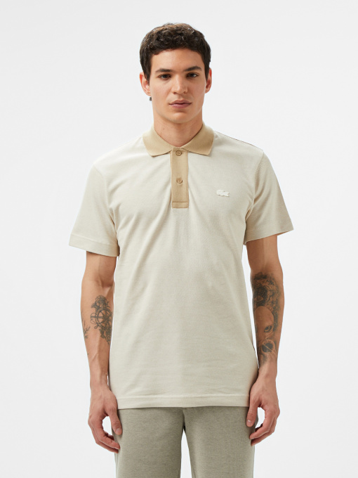 Поло Lacoste модель PH056470V Фото