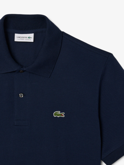 Поло Lacoste модель PH9851166 — фото 4 - INTERTOP