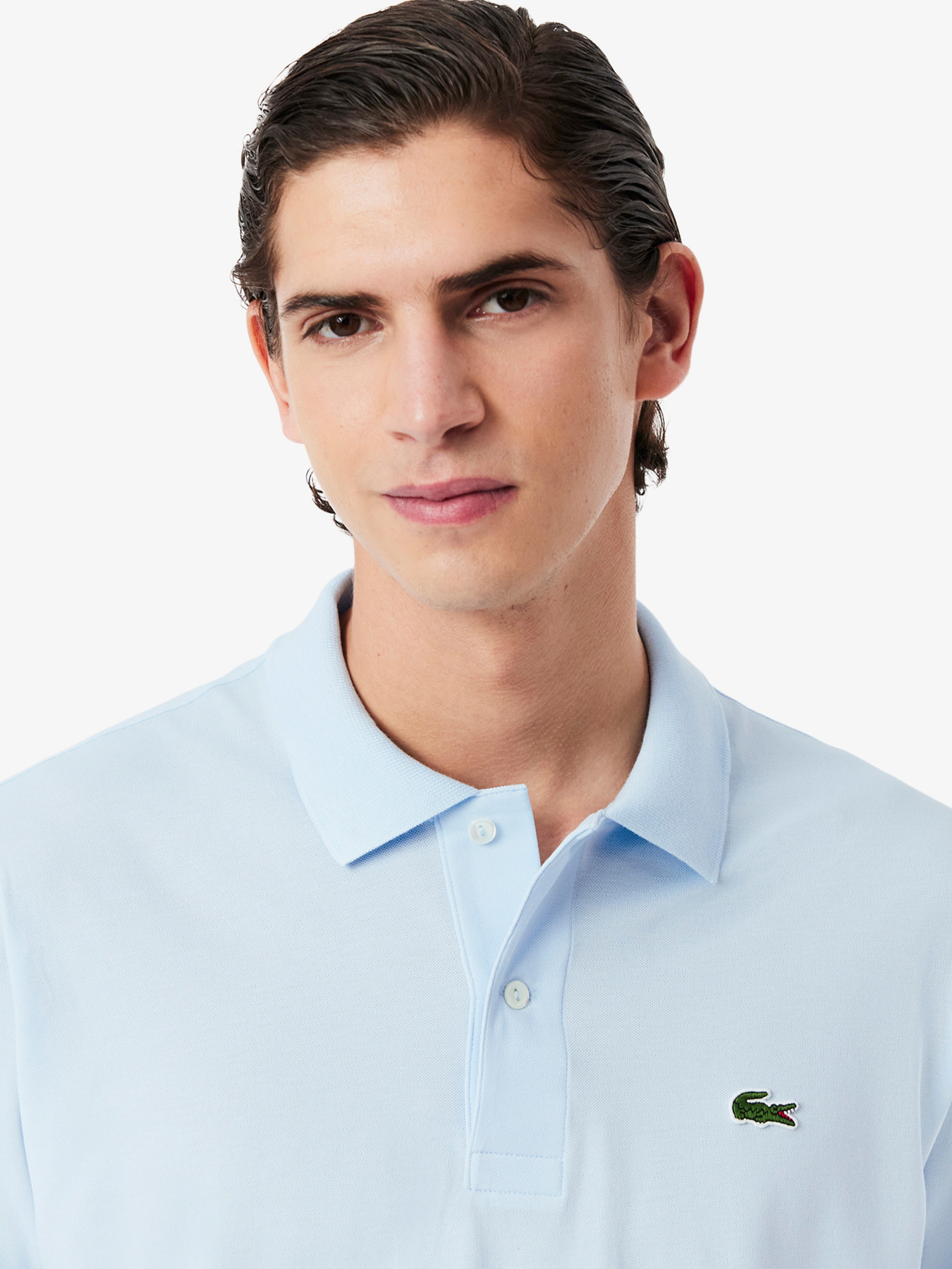 Поло Lacoste модель PH9851T01 Фото