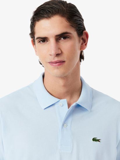 Lacoste поло L.12.12 модель PH9851T01 — фото - INTERTOP