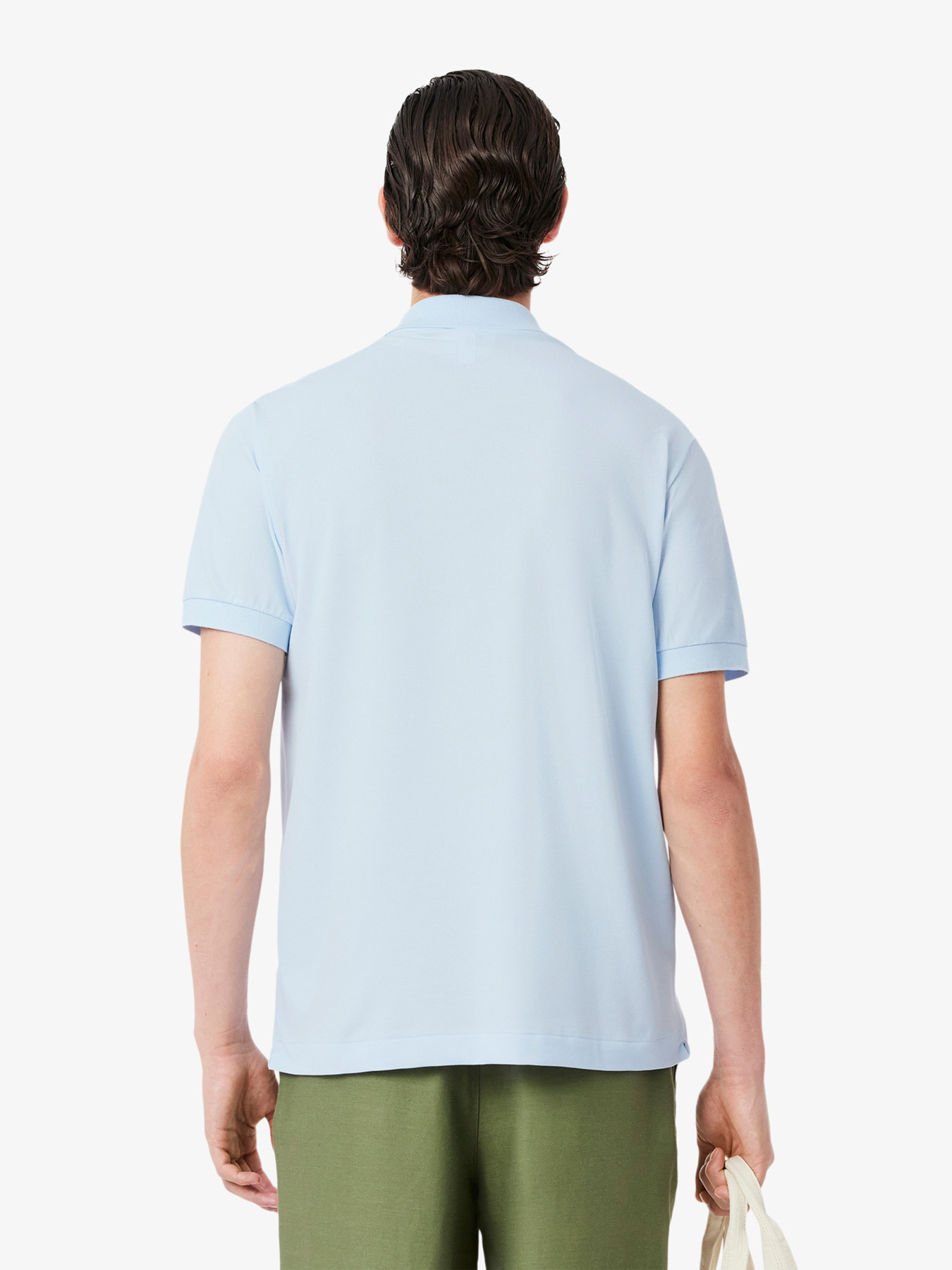 Поло Lacoste модель PH9851T01 Фото