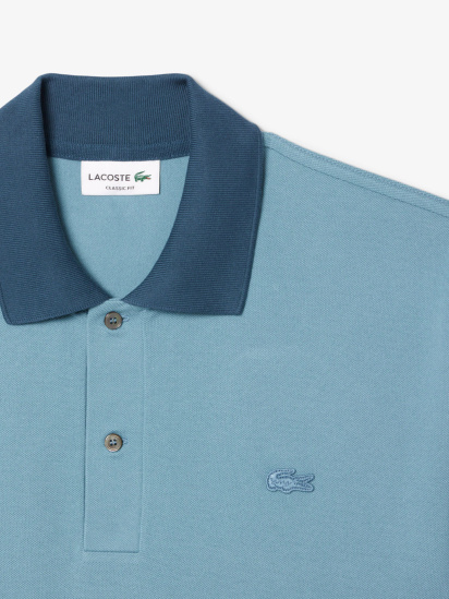 Lacoste поло L.12.12 модель PH0740CUN — фото - INTERTOP