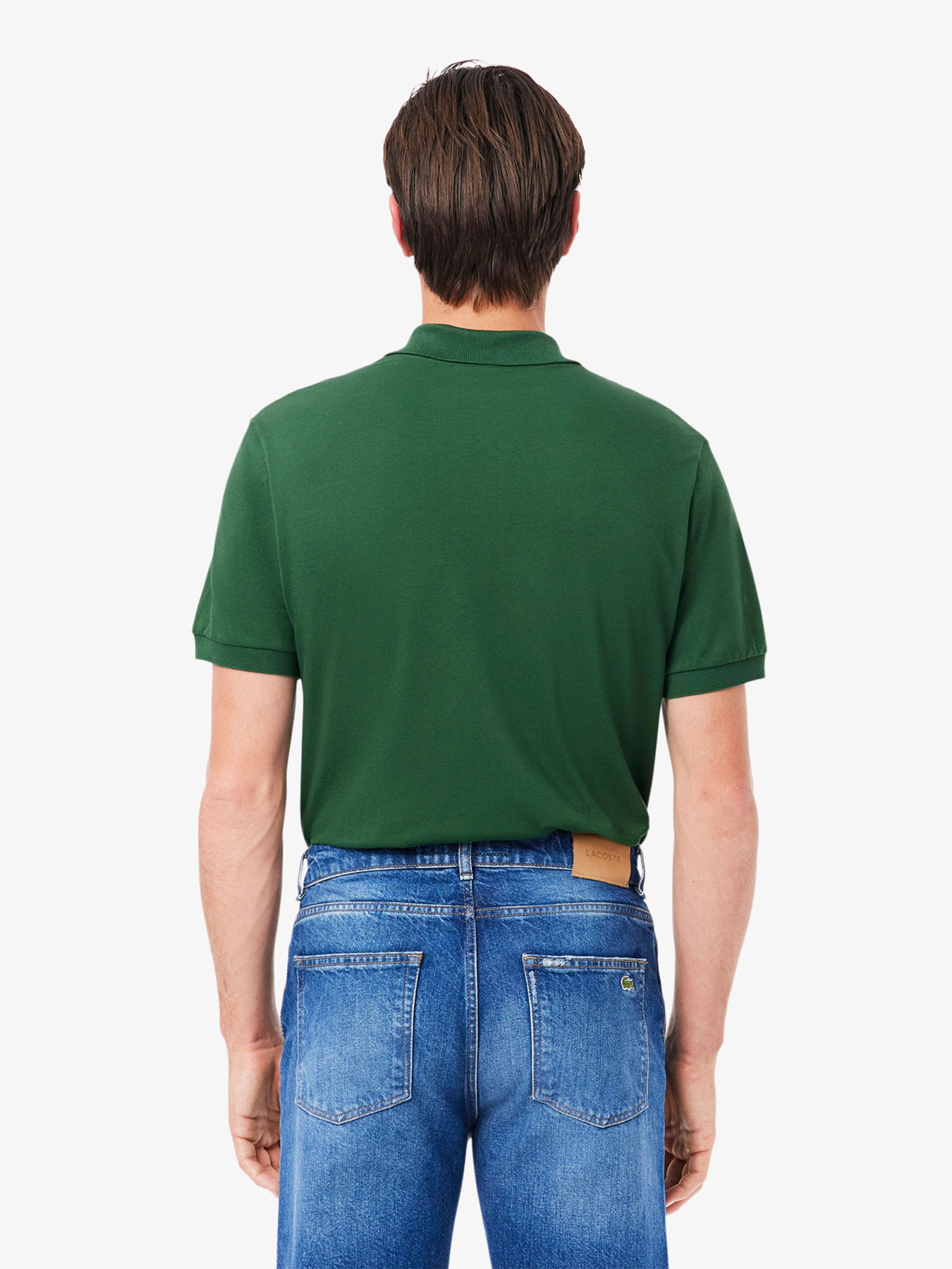 Поло Lacoste модель PH9851132 Фото