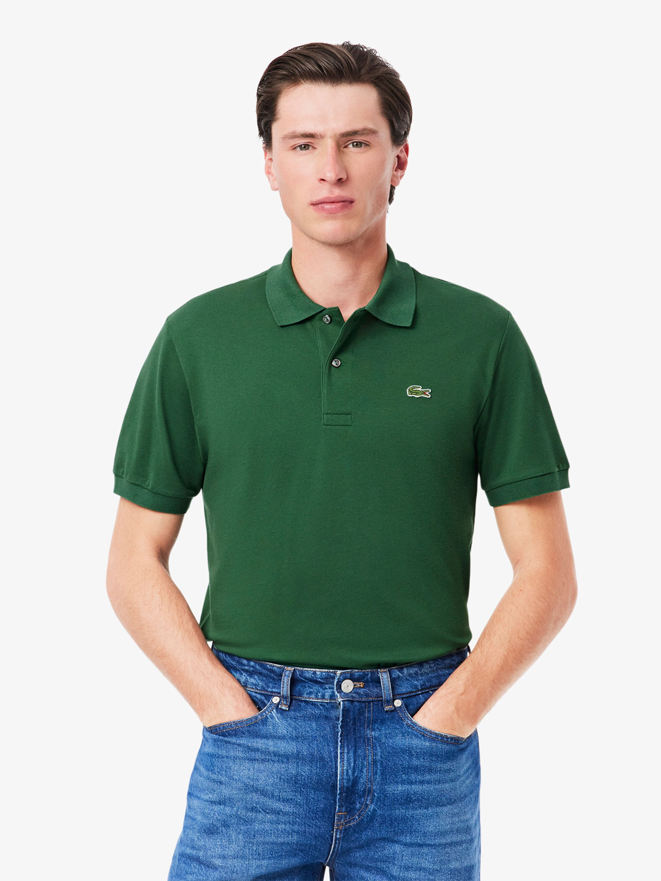 Поло Lacoste модель PH9851132 Фото