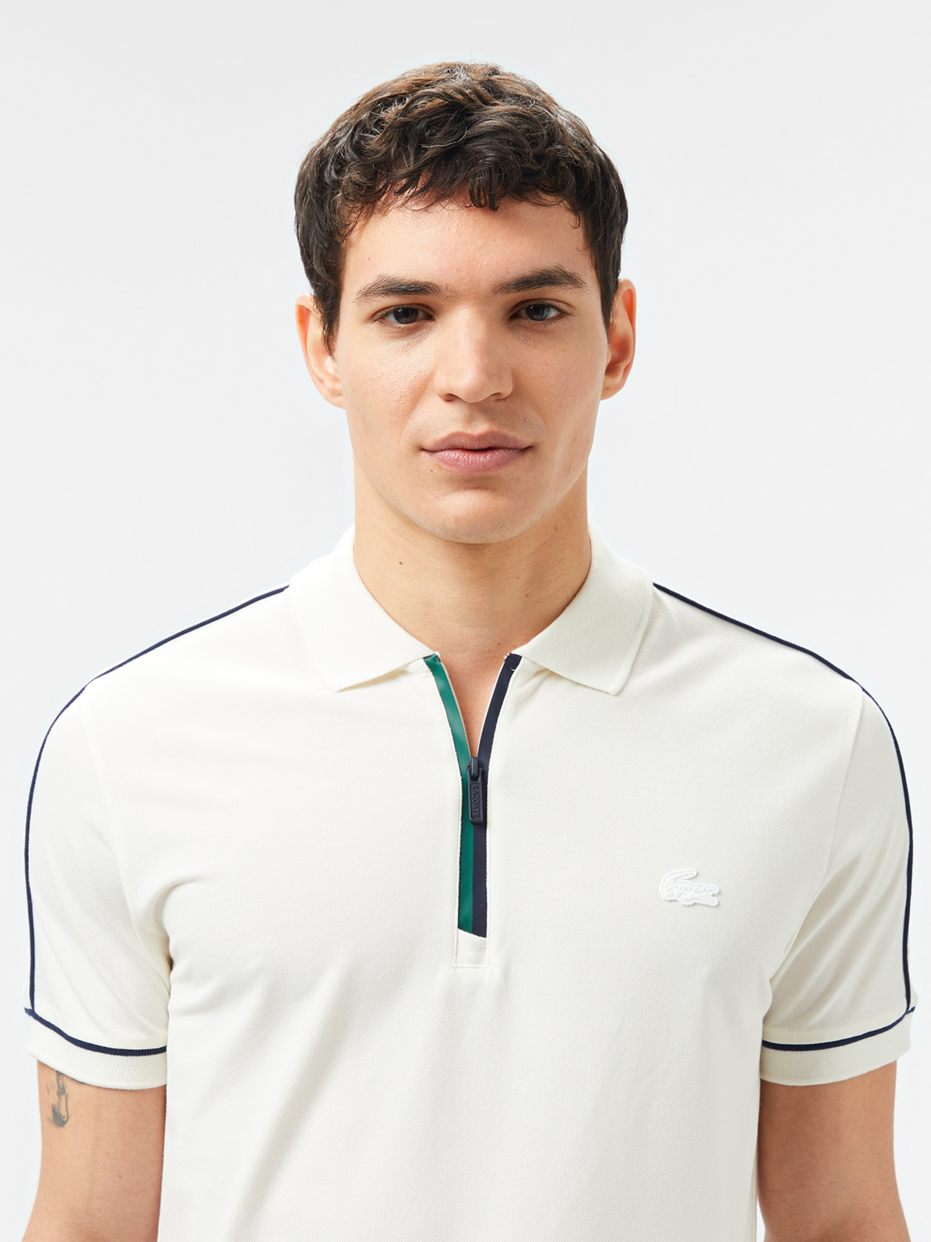 Поло Lacoste модель PH054970V Фото