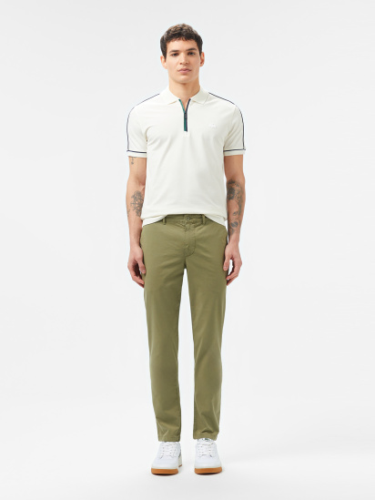 Поло Lacoste модель PH054970V — фото 3 - INTERTOP