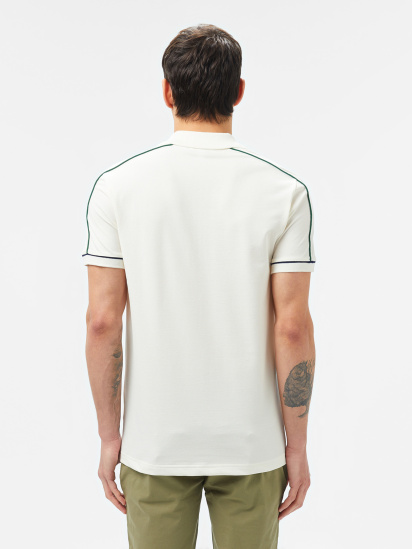 Поло Lacoste модель PH054970V — фото 4 - INTERTOP