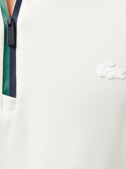 Поло Lacoste модель PH054970V — фото 5 - INTERTOP