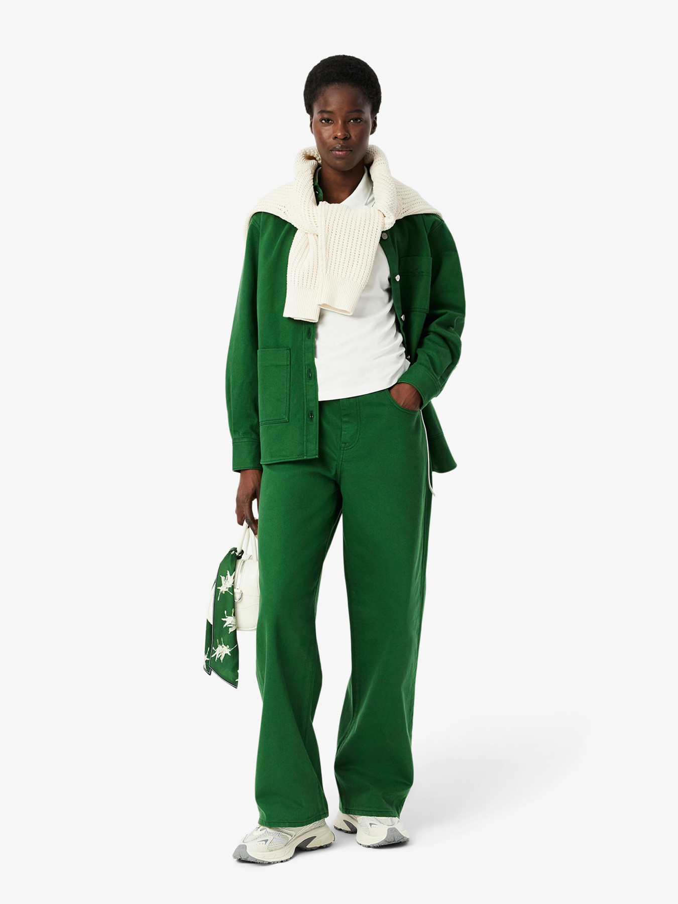 Поло Lacoste модель PF9589001 Фото