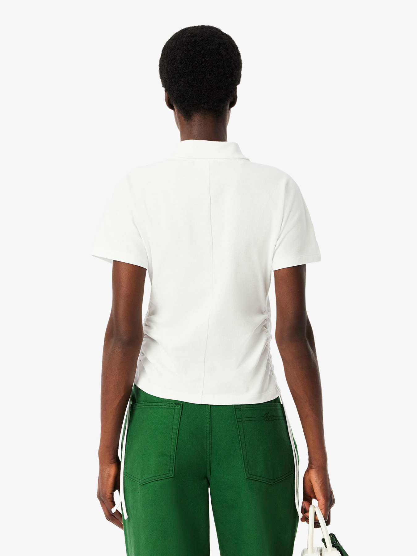 Поло Lacoste модель PF9589001 Фото