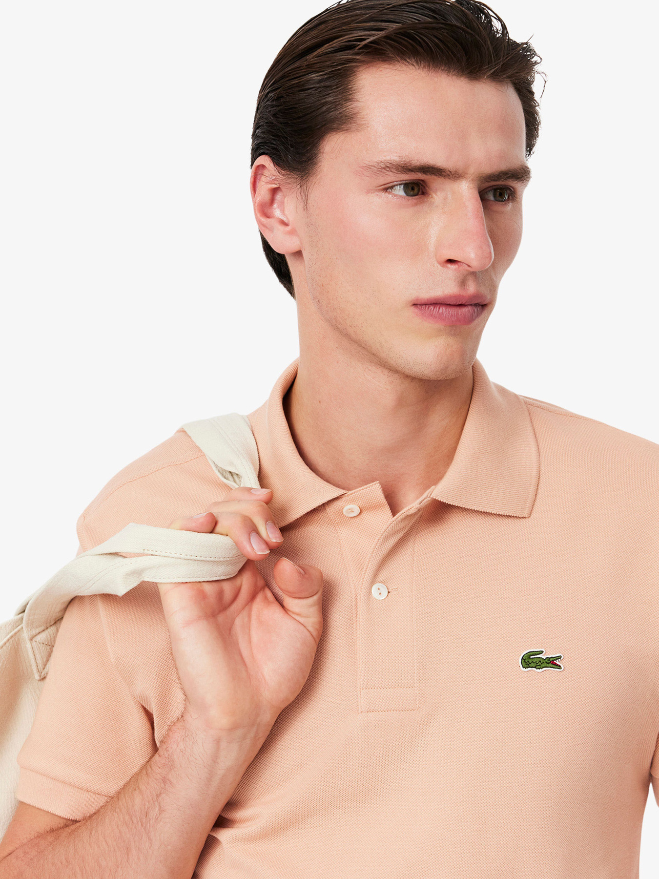 Поло Lacoste модель L1212ZIH Фото