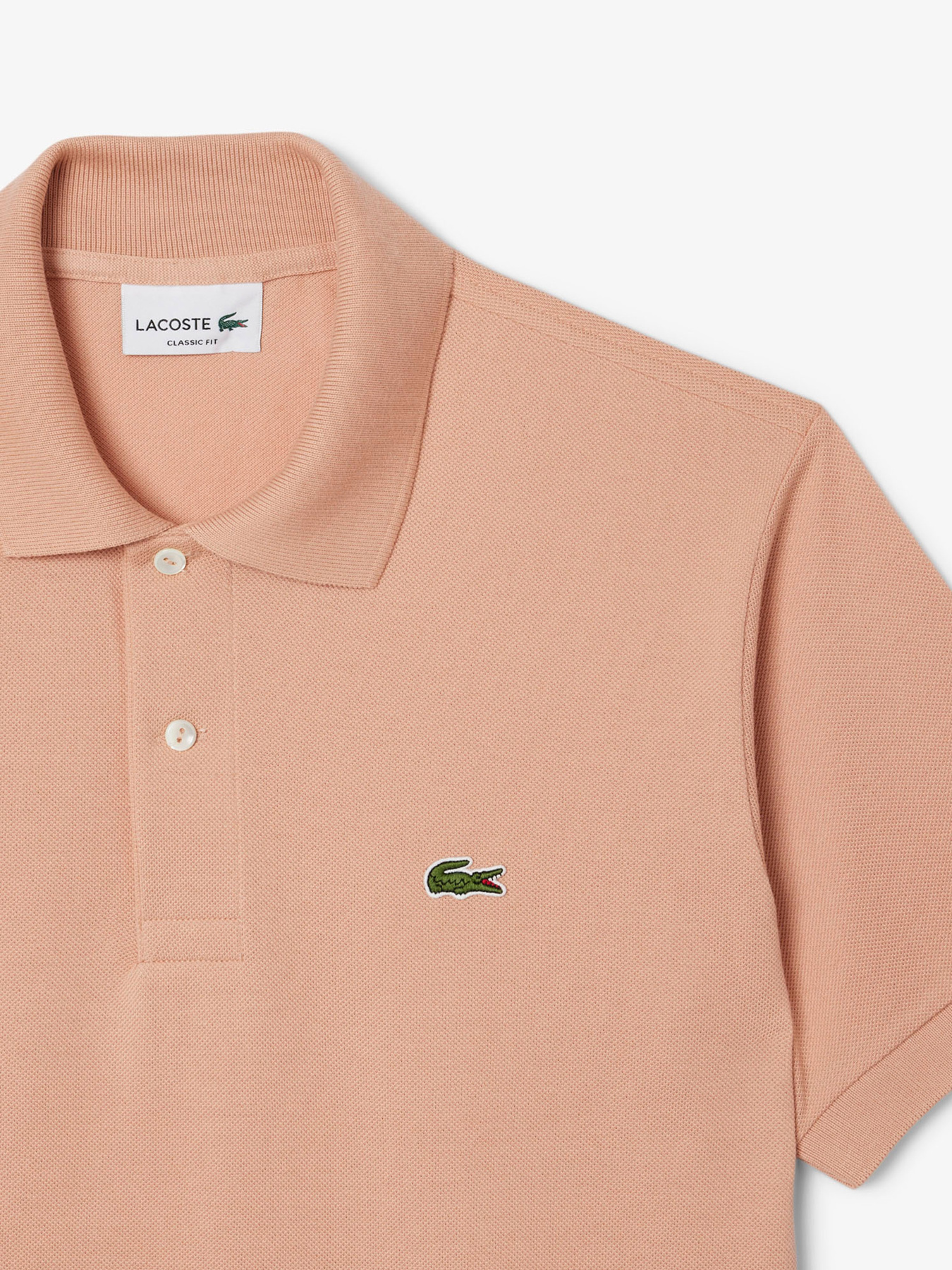 Поло Lacoste модель L1212ZIH Фото