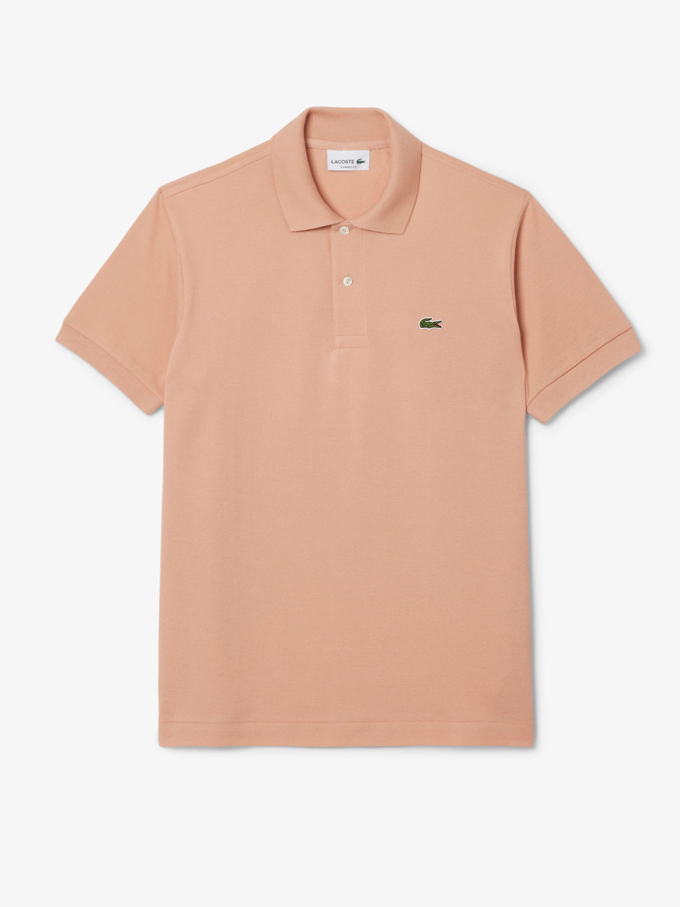 Поло Lacoste модель L1212ZIH Фото