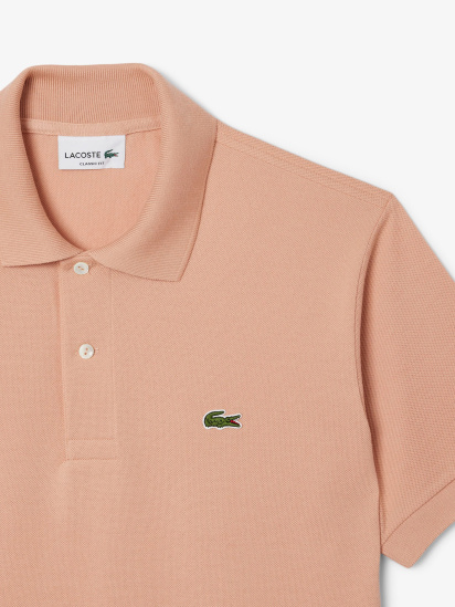Поло Lacoste модель L1212ZIH — фото 5 - INTERTOP