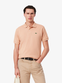 Поло Lacoste модель L1212ZIH Фото