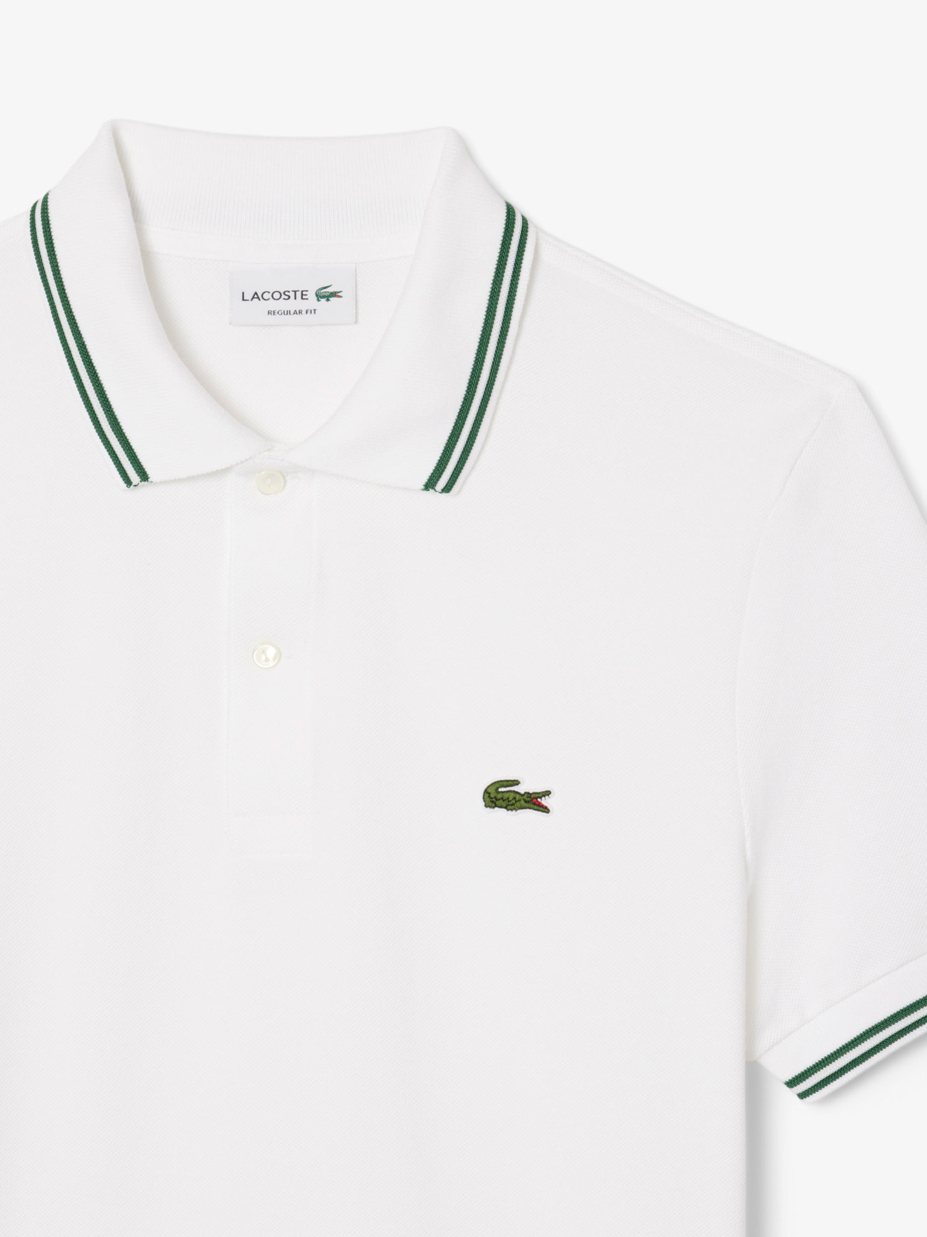 Поло Lacoste модель PH9875001 Фото