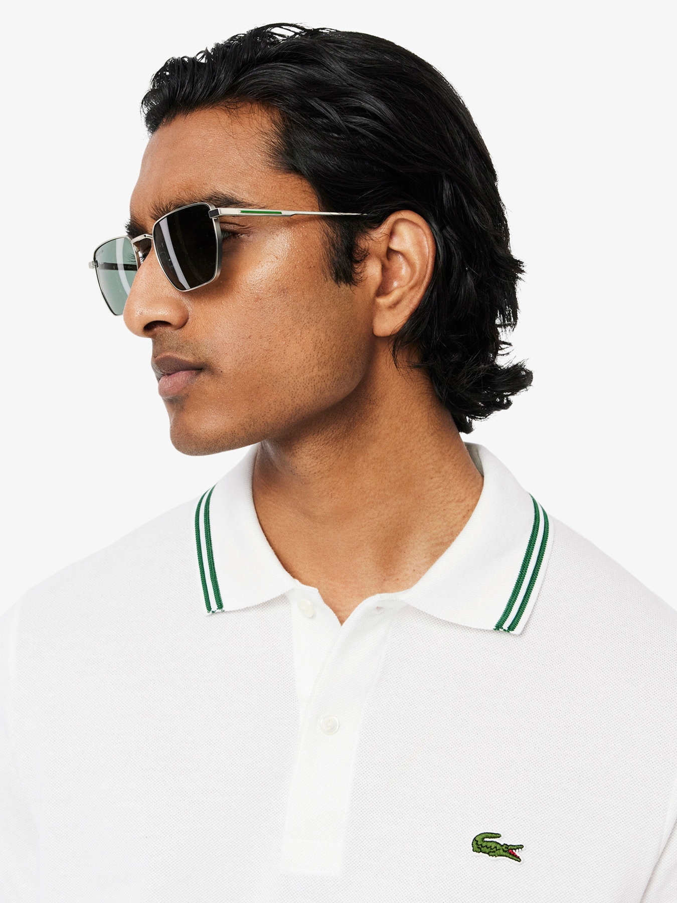 Поло Lacoste модель PH9875001 Поло Lacoste модель PH9875001 Фото