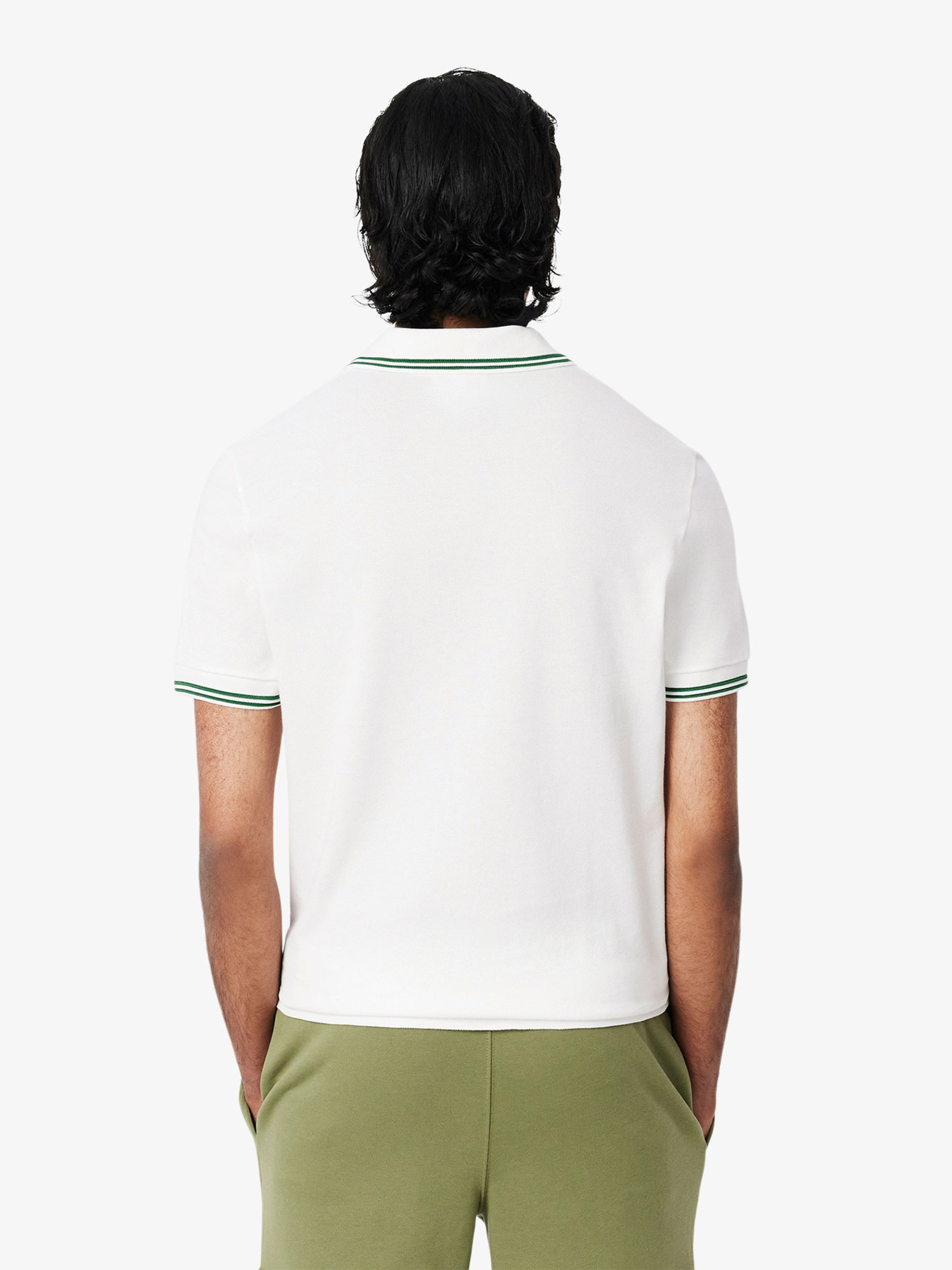 Поло Lacoste модель PH9875001 Поло Lacoste модель PH9875001 Фото