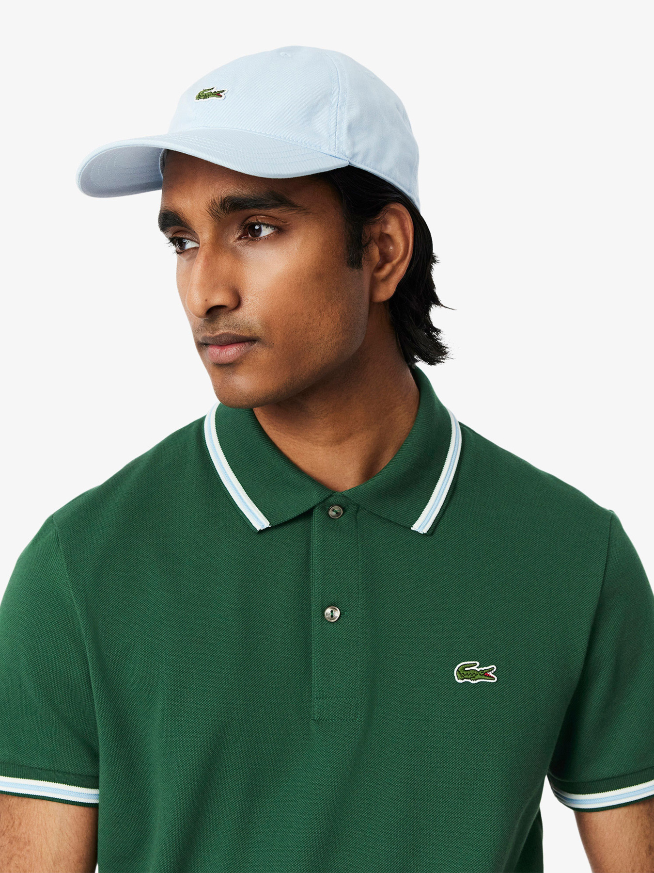 Поло Lacoste модель PH9875132 Фото