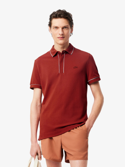 Поло Lacoste модель PH8184AFS - фото