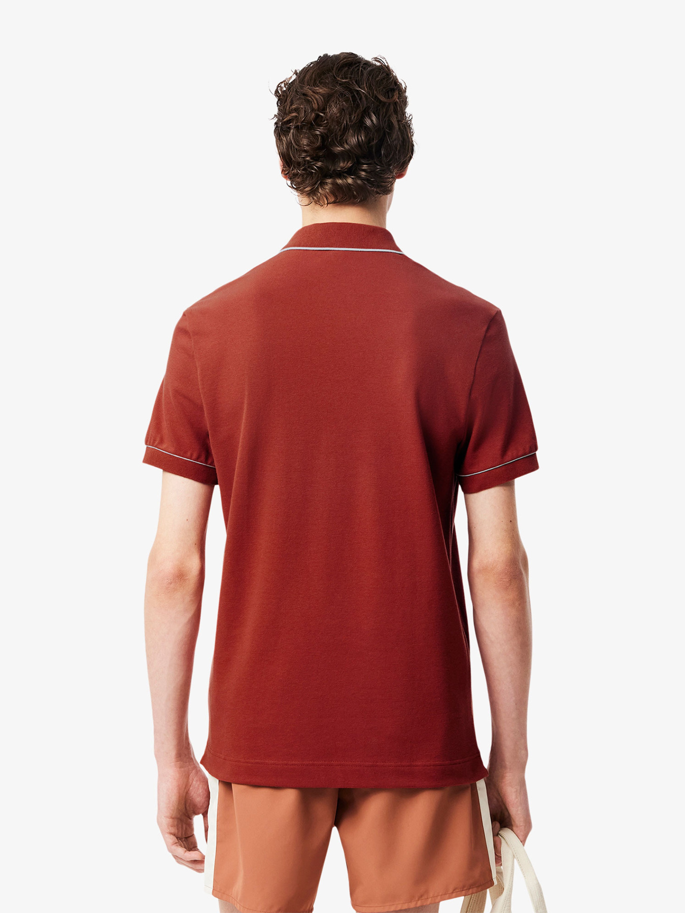 Поло Lacoste модель PH8184AFS Поло Lacoste модель PH8184AFS Фото