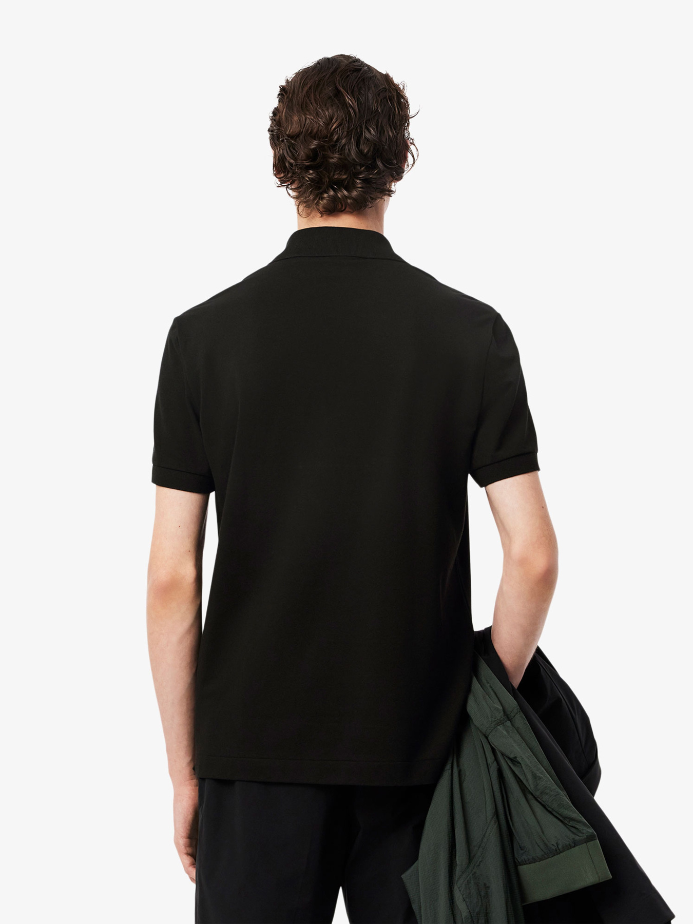 Поло Lacoste модель PH9851031 Фото