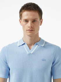 Поло Lacoste модель AH0504RT01 Фото