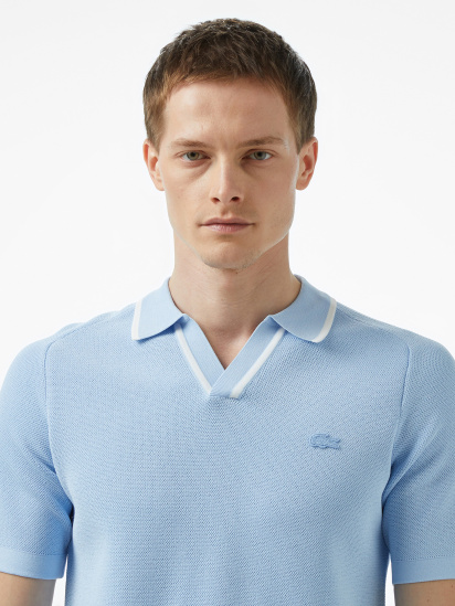 Поло Lacoste модель AH0504RT01 — фото - INTERTOP